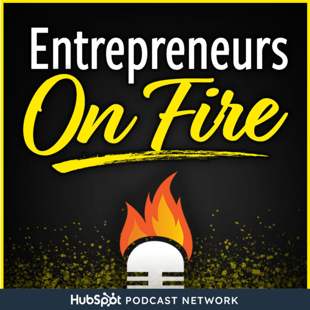Entrepreneurs on Fire | Email Outreach