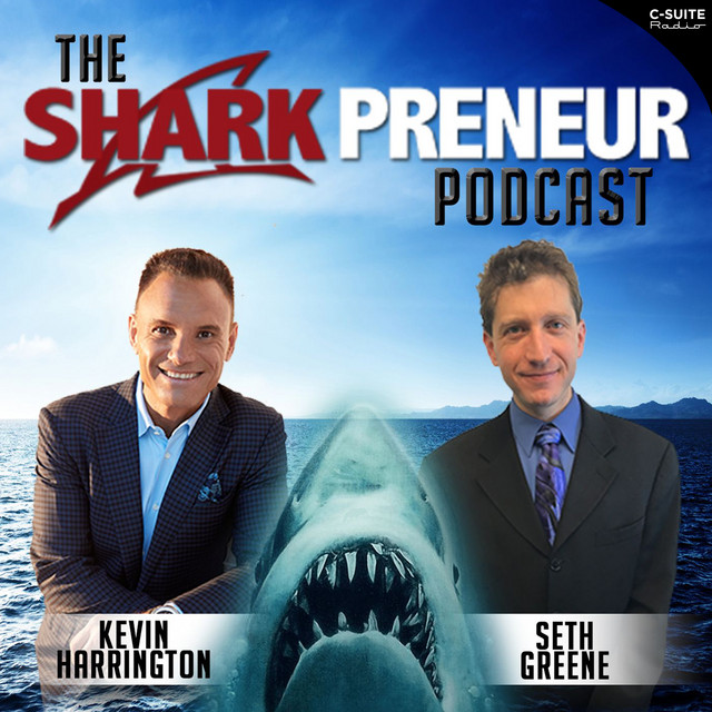 The Shark Preneur | Email Outreach