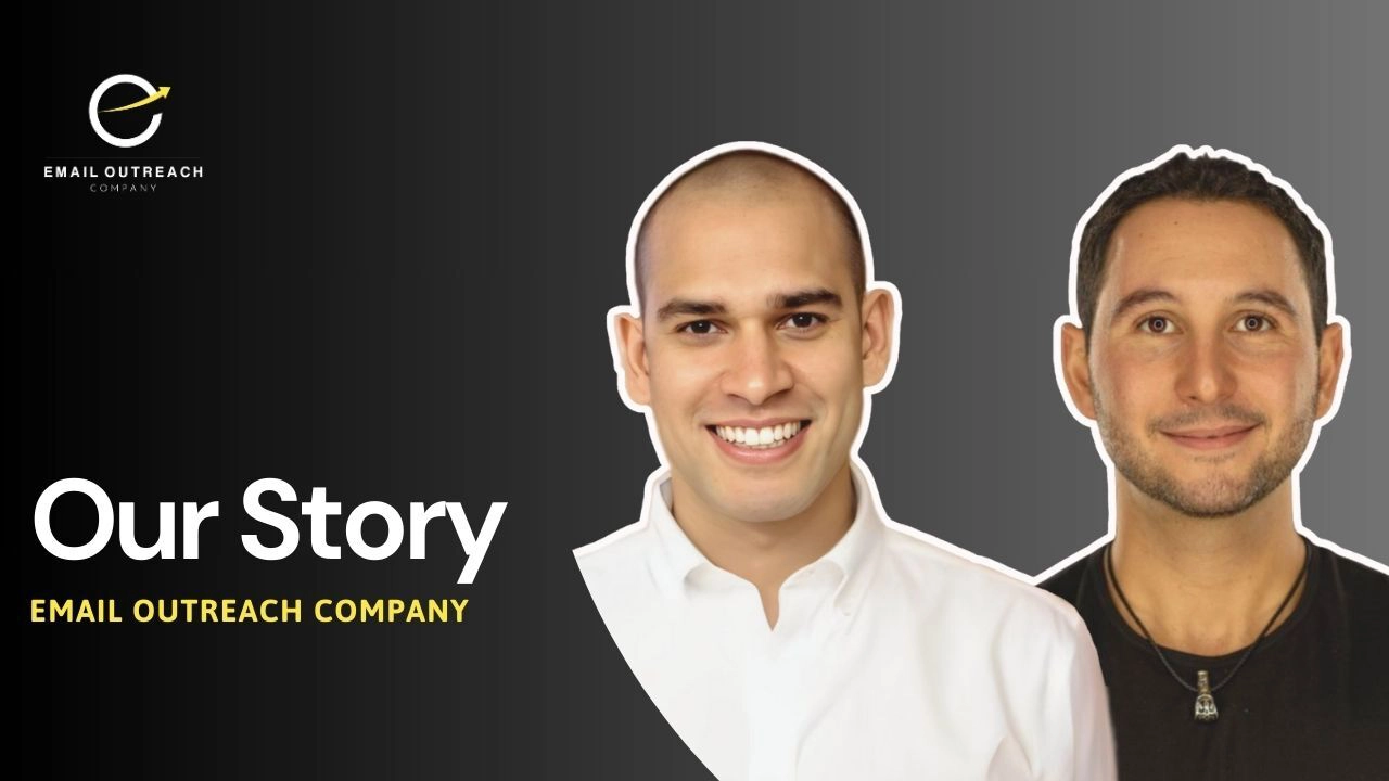 Pranam Lipinski and Adam Rosen | Email Outreach