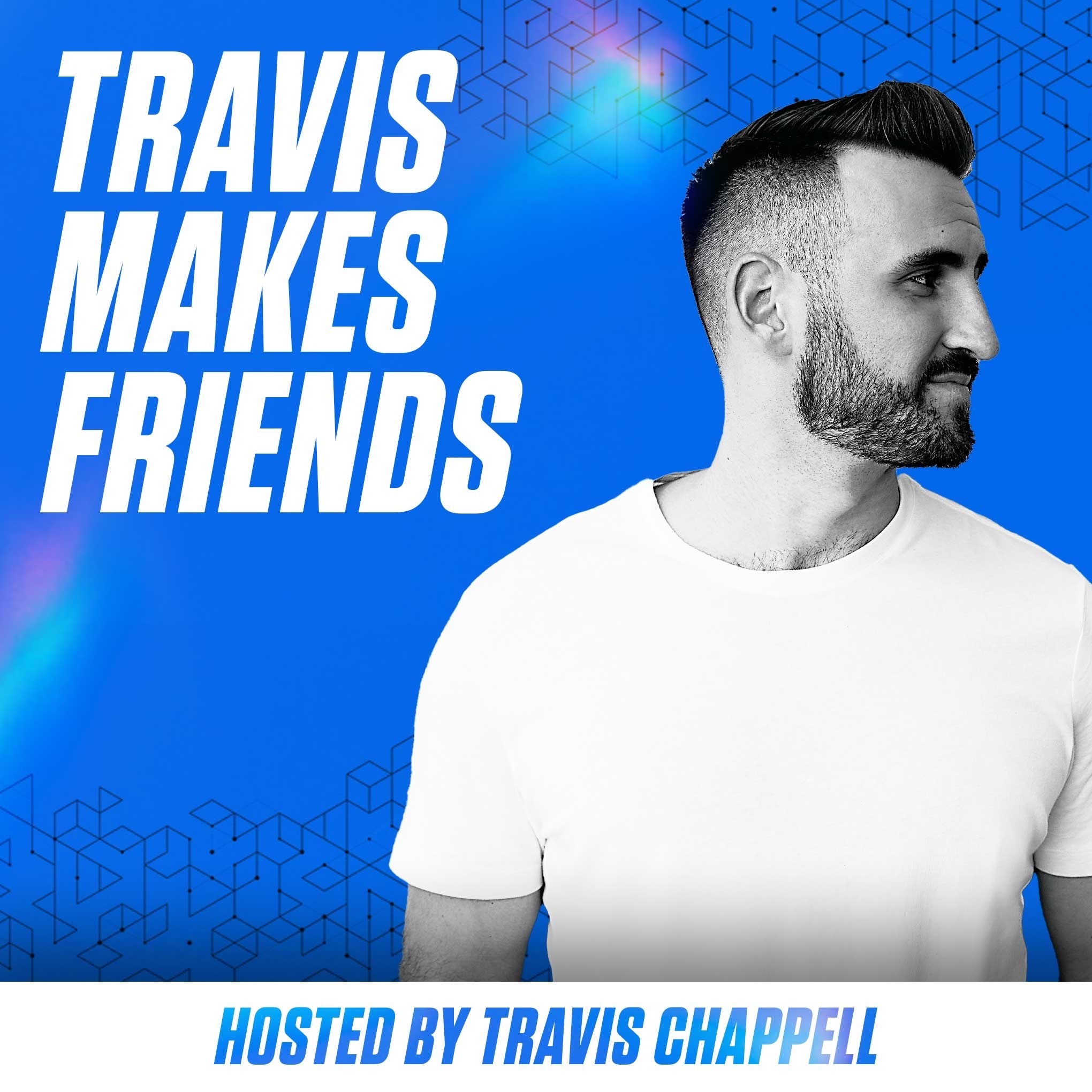 Travis Makes Friends | Email Outreach