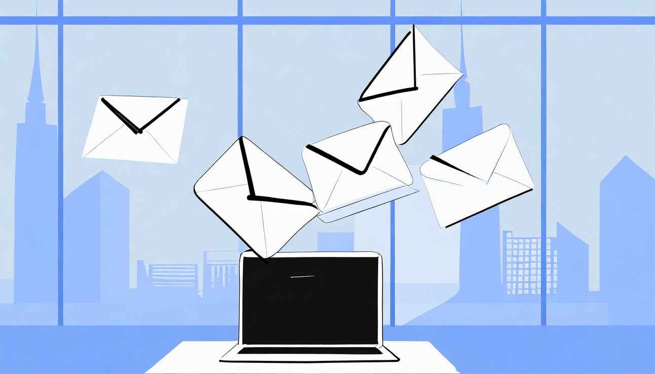 How to Send 10,000 Emails a Day Without Hitting Spam