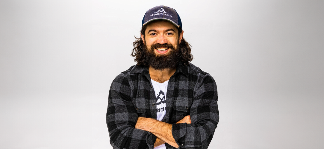 The Cold Email Strategy That Built a Business Empire