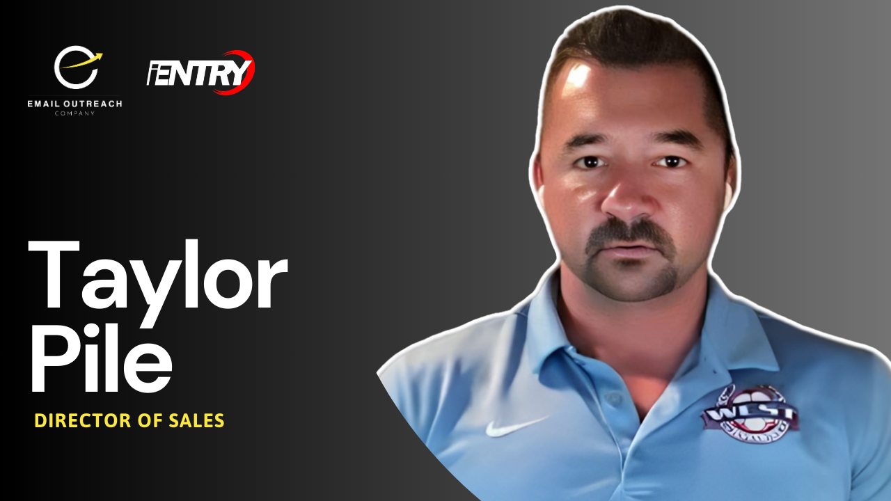 Director of Sales, iEntry | Email Outreach