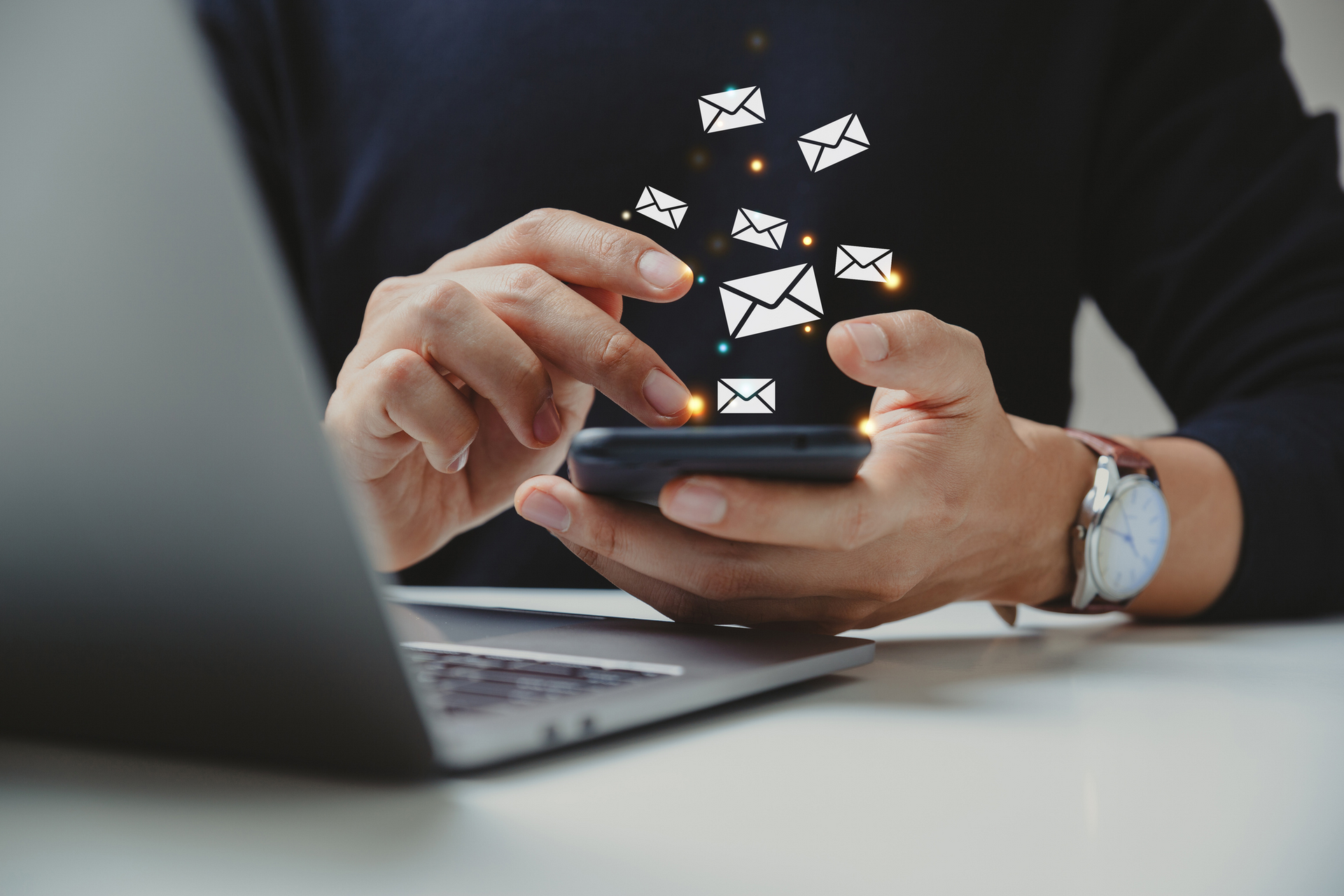 Keep Email Velocity High, Keep Deals Moving